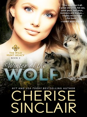 cover image of Winter of the Wolf